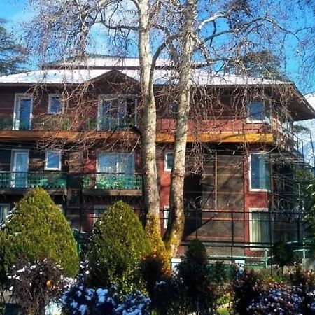 D'S Casa- A Unique Spanish Boutique House McLeod Ganj Buitenkant foto