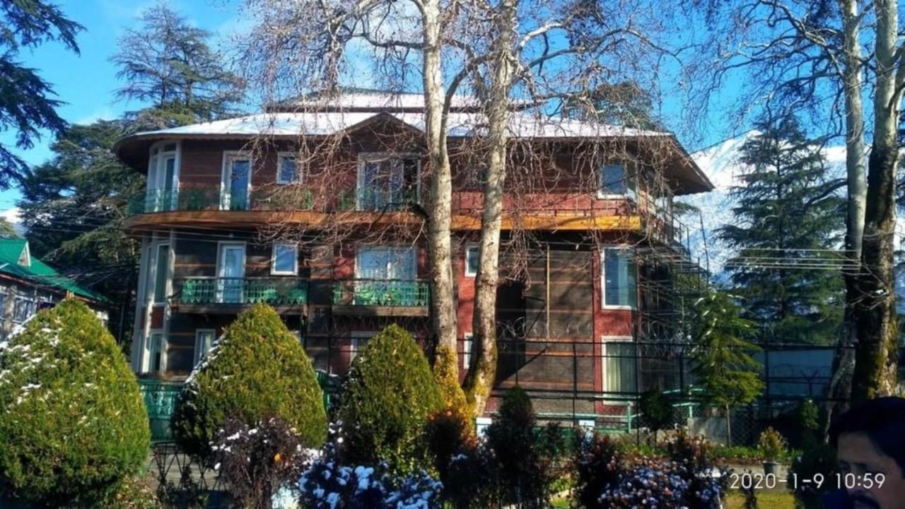 D'S Casa- A Unique Spanish Boutique House McLeod Ganj Buitenkant foto