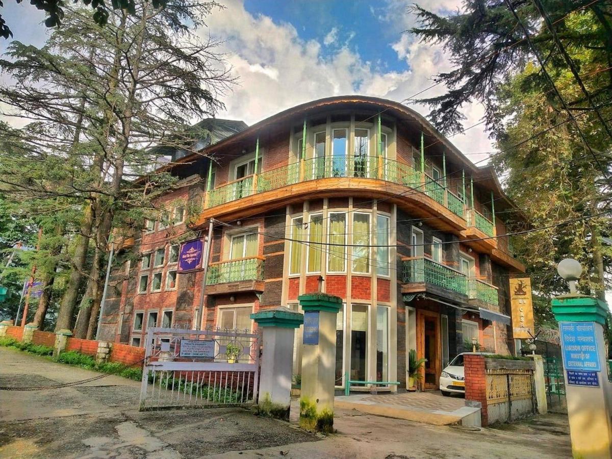 D'S Casa- A Unique Spanish Boutique House McLeod Ganj Buitenkant foto