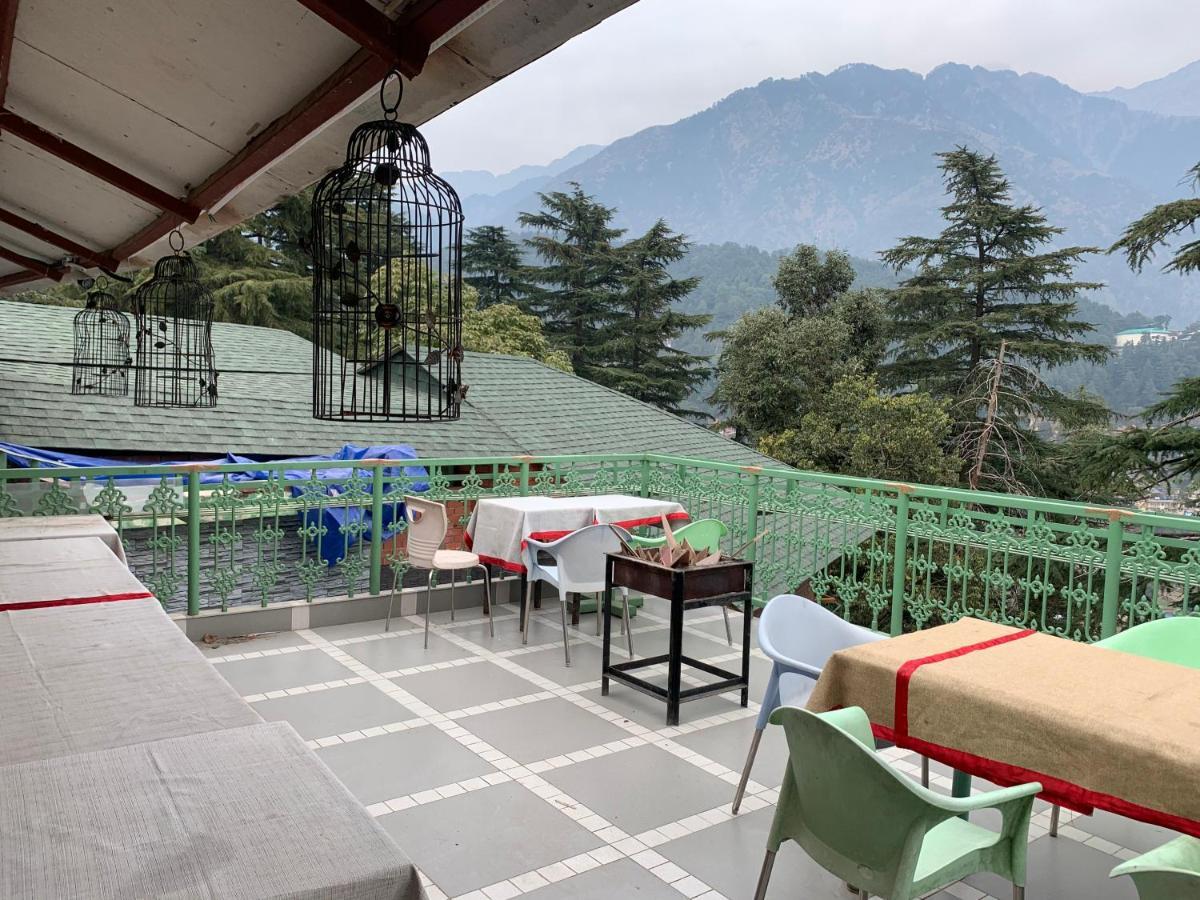 D'S Casa- A Unique Spanish Boutique House McLeod Ganj Buitenkant foto