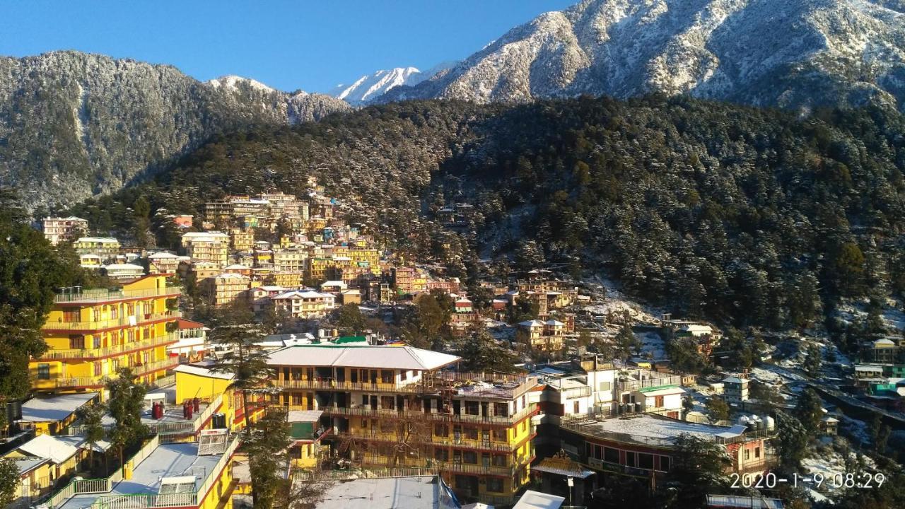 D'S Casa- A Unique Spanish Boutique House McLeod Ganj Buitenkant foto