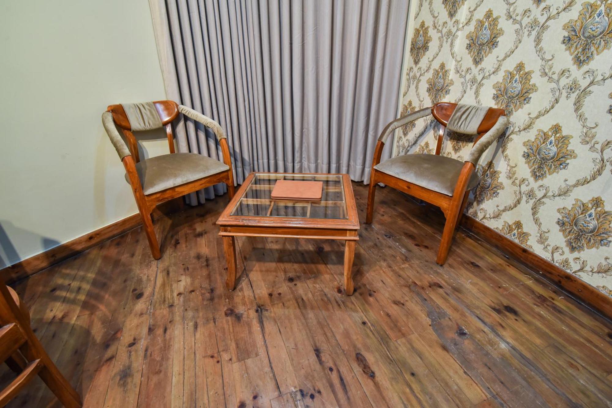 D'S Casa- A Unique Spanish Boutique House McLeod Ganj Buitenkant foto