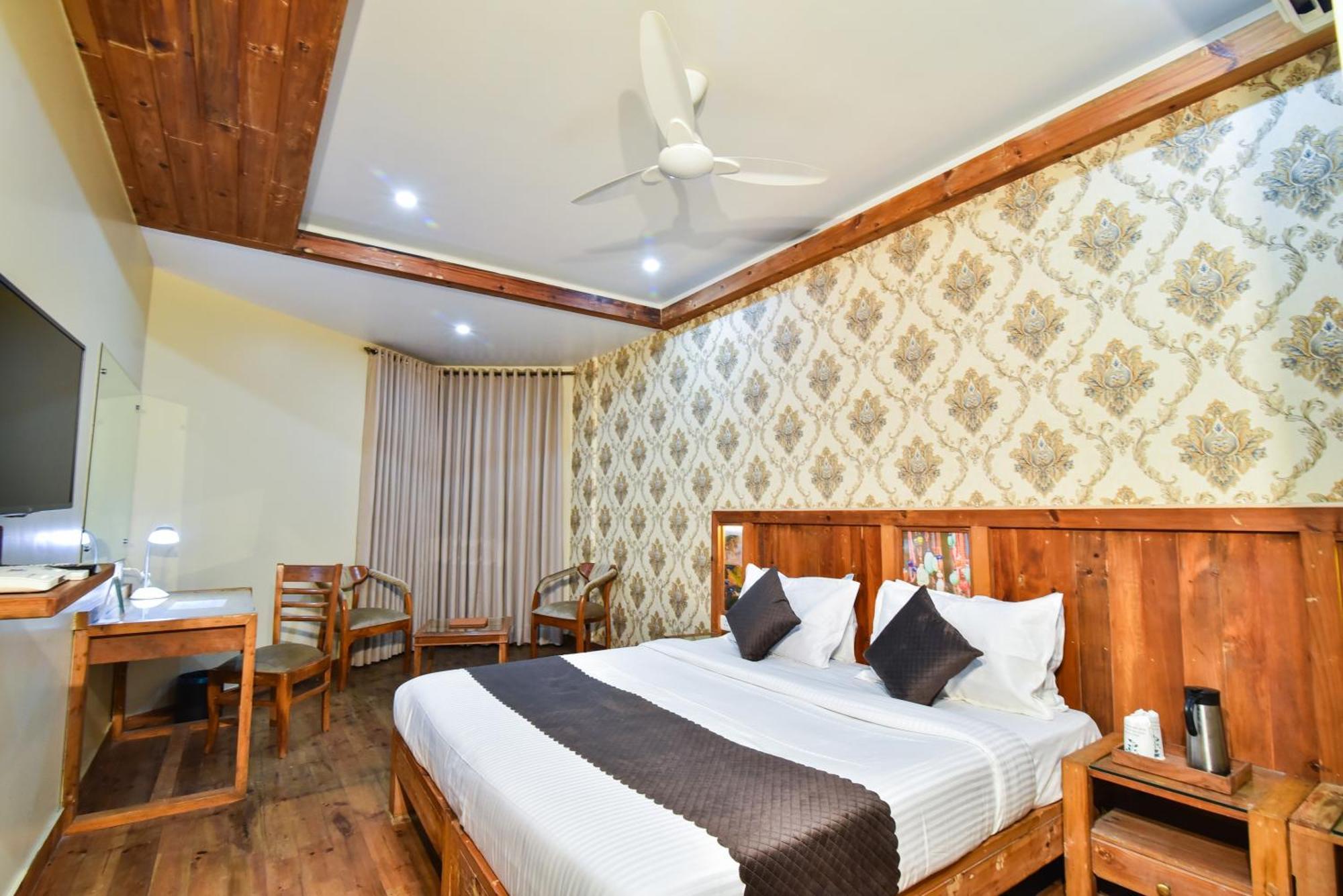 D'S Casa- A Unique Spanish Boutique House McLeod Ganj Buitenkant foto