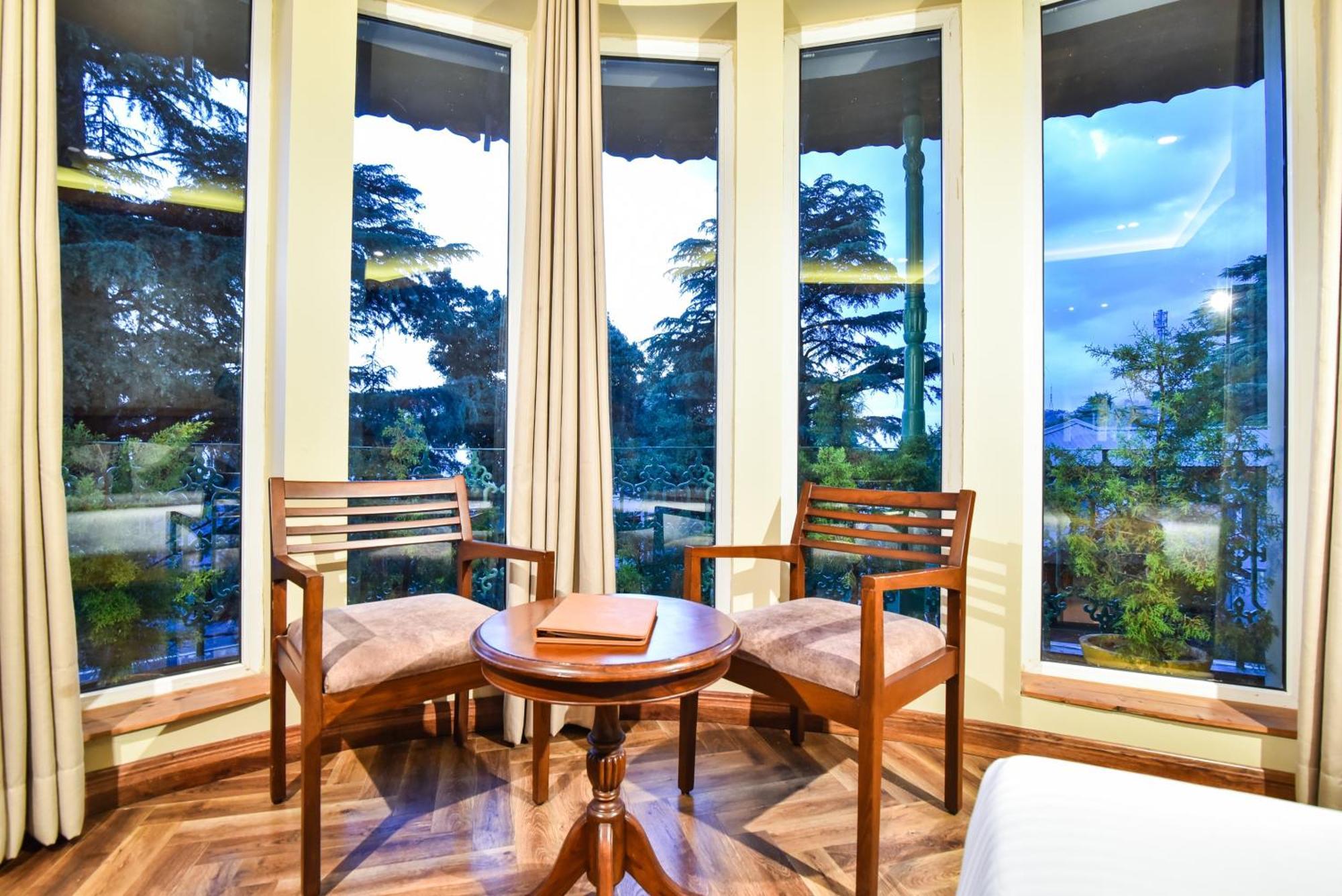 D'S Casa- A Unique Spanish Boutique House McLeod Ganj Buitenkant foto