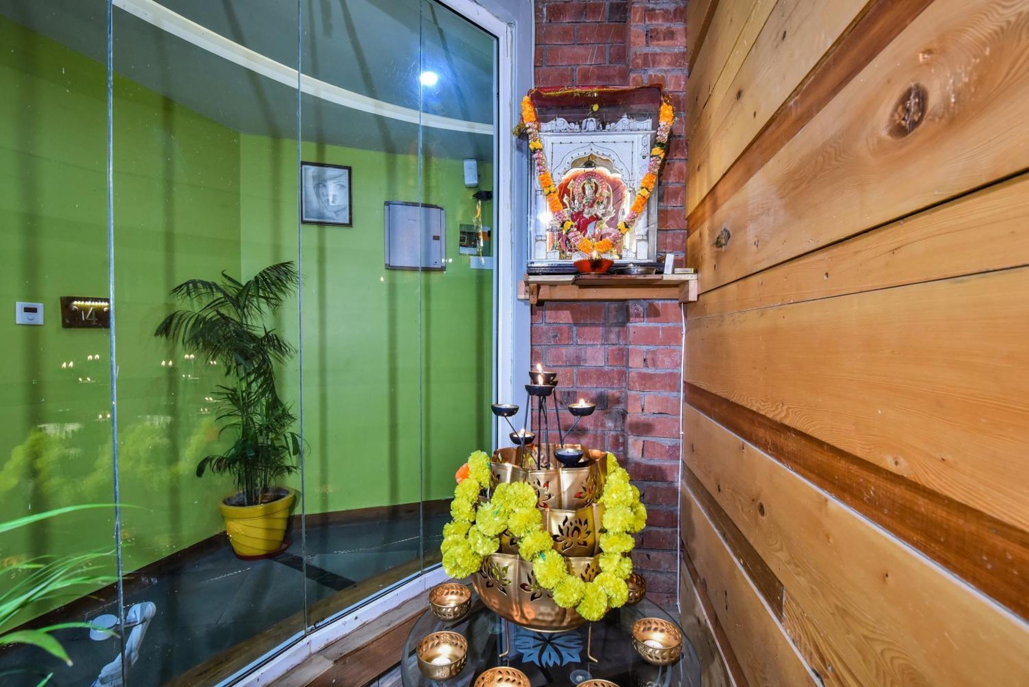 D'S Casa- A Unique Spanish Boutique House McLeod Ganj Buitenkant foto