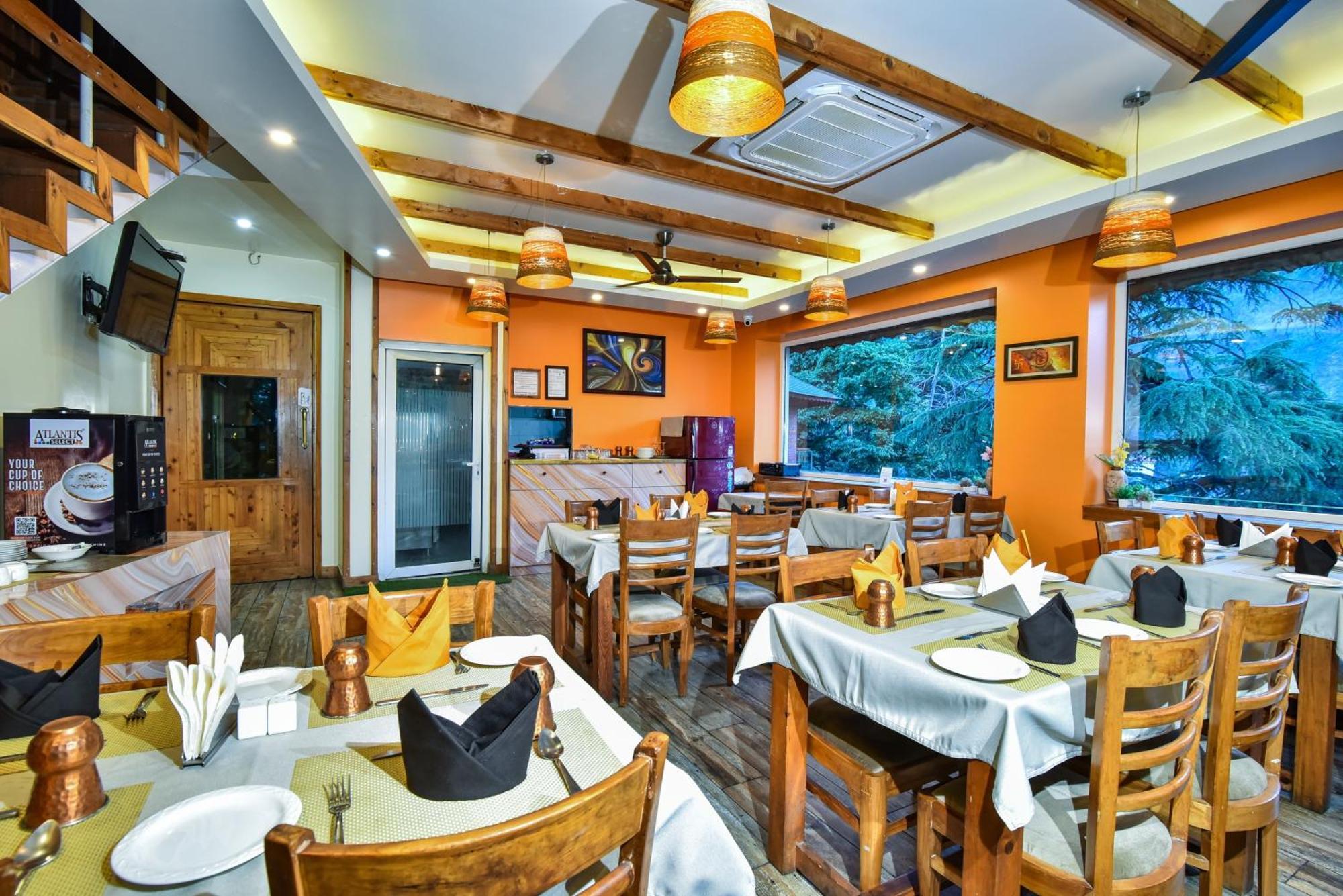 D'S Casa- A Unique Spanish Boutique House McLeod Ganj Buitenkant foto