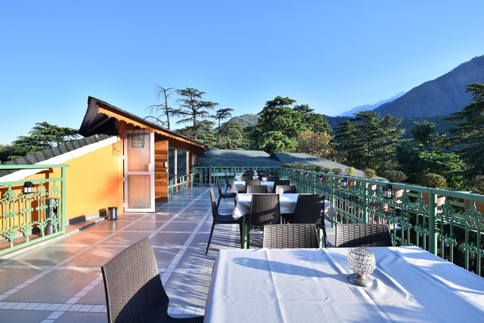 D'S Casa- A Unique Spanish Boutique House McLeod Ganj Buitenkant foto