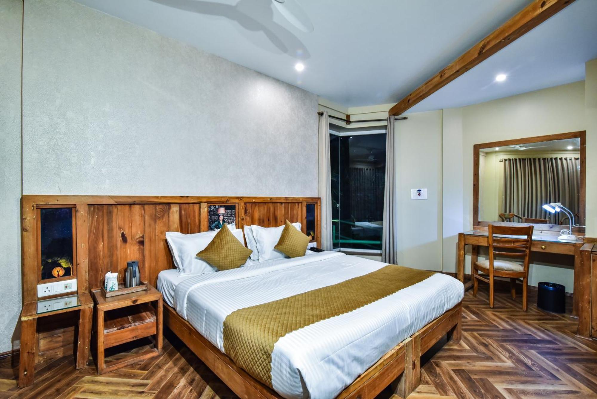 D'S Casa- A Unique Spanish Boutique House McLeod Ganj Buitenkant foto