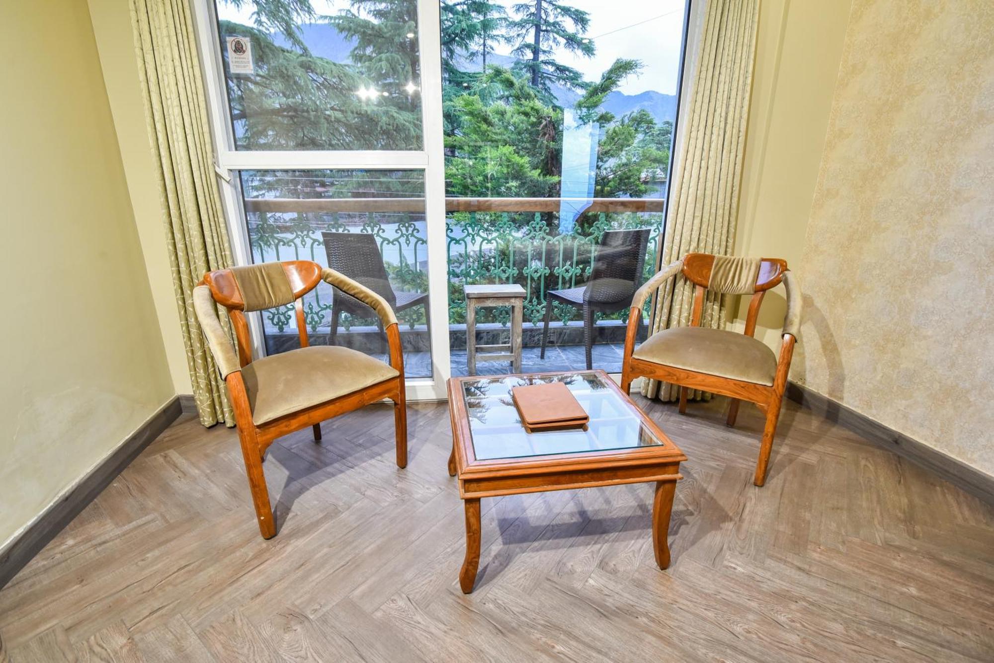 D'S Casa- A Unique Spanish Boutique House McLeod Ganj Buitenkant foto