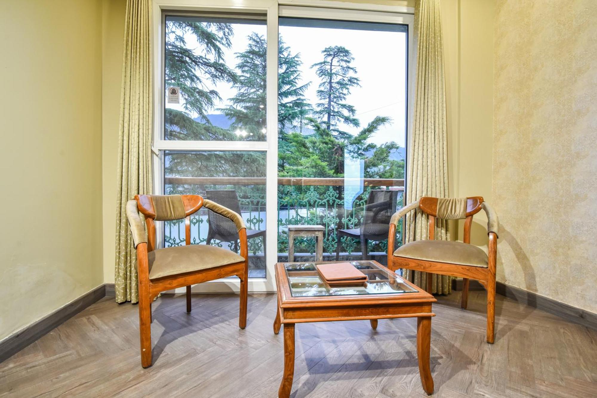 D'S Casa- A Unique Spanish Boutique House McLeod Ganj Buitenkant foto