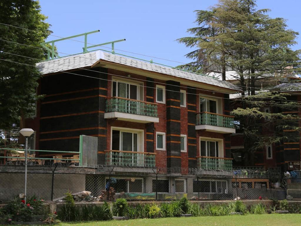 D'S Casa- A Unique Spanish Boutique House McLeod Ganj Buitenkant foto